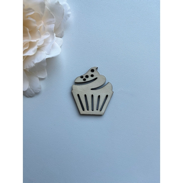 Figurina Cupcake